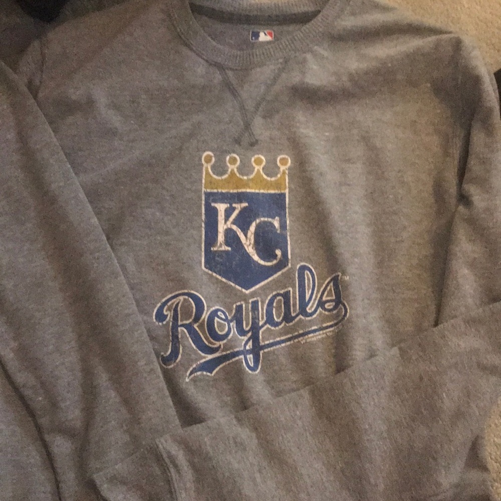 Kansas City Royals baseball shirt